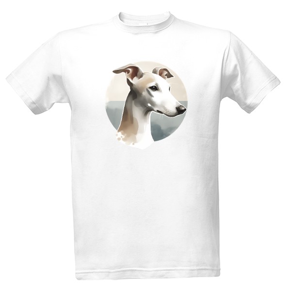 Tričko s potiskem Vipet