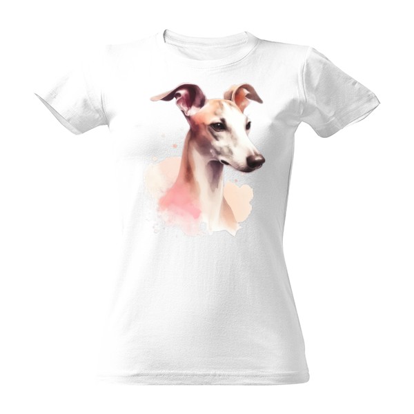 Tričko s potiskem Vipet