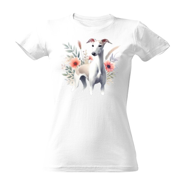 Tričko s potiskem Vipet